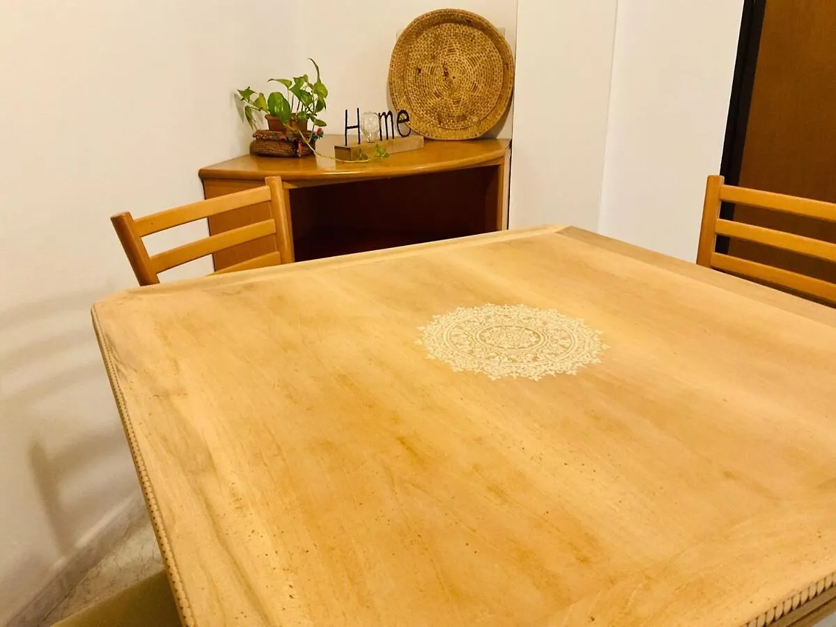 Casa Oliva アルゲーロ