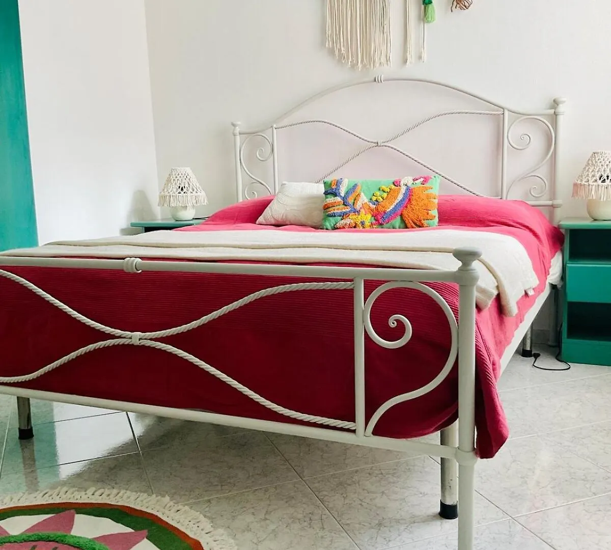 アパート Casa Oliva アルゲーロ イタリア